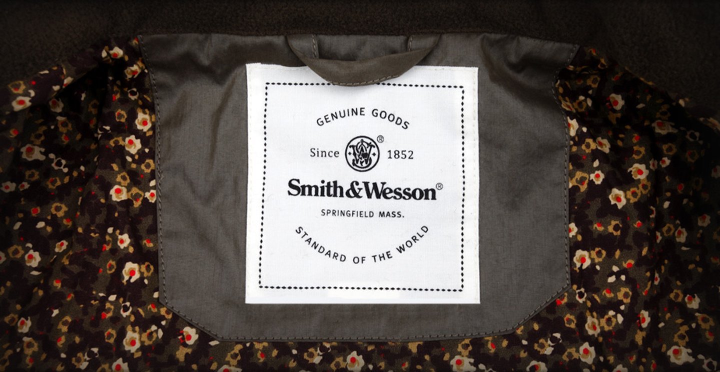 Collezione autunno-inverno Smith & Wesson 2012