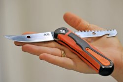 SOG Knife Revolver 2.0 SOG Knife Revolver 2.0