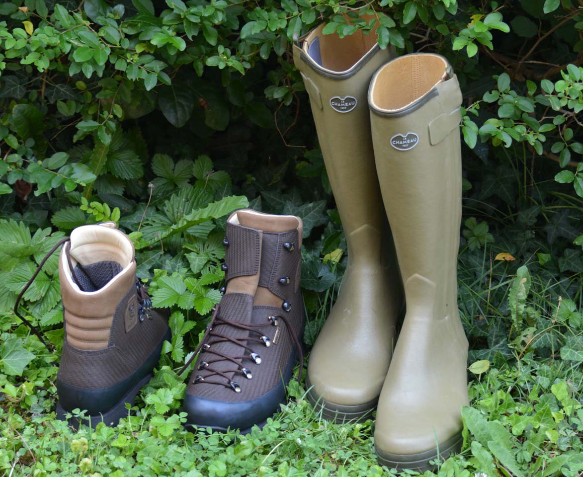 caccia: Stivali e scarponi: prepariamoci al meglio per la caccia