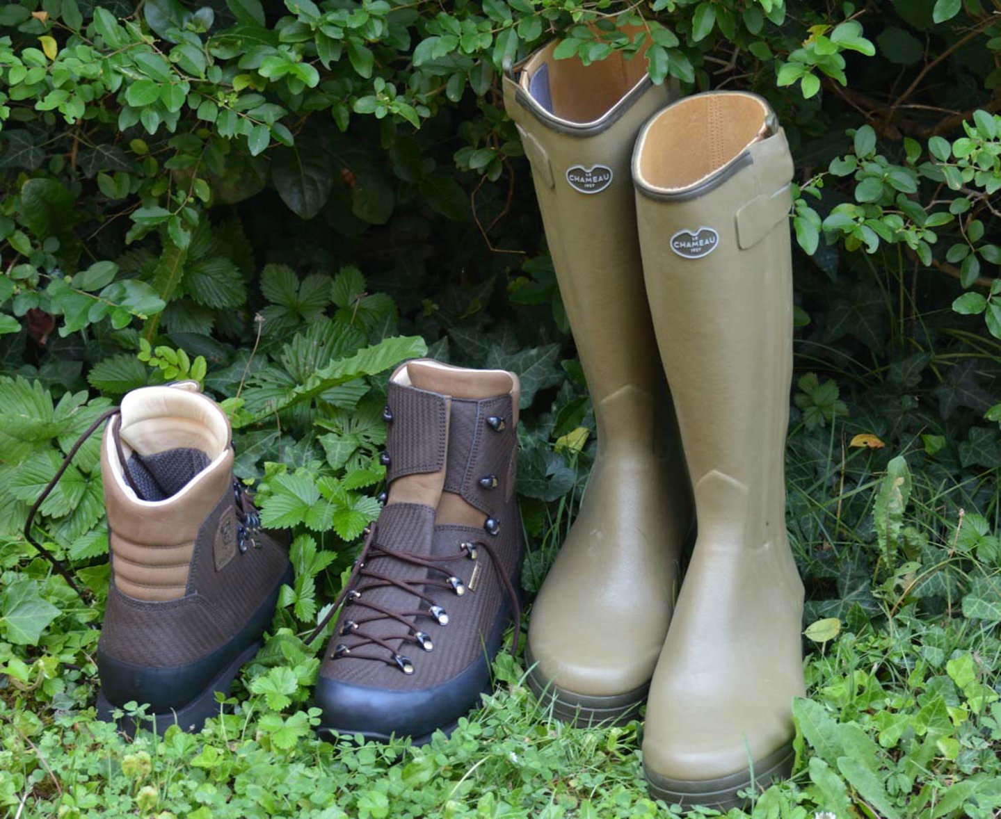 Stivali e Scarponi da caccia Stivali e Scarponi da caccia