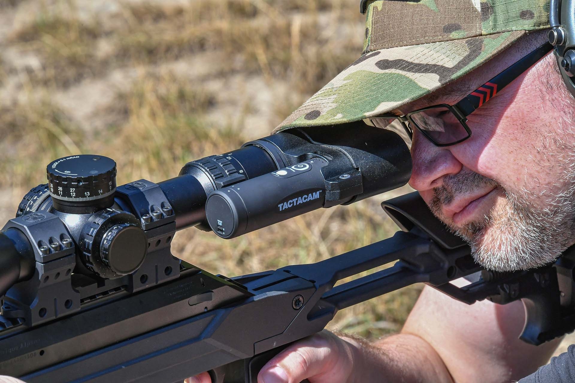 Maremmano: Tactacam 5.0 Action Camera Maremmano: Tactacam 5.0 Action Camera