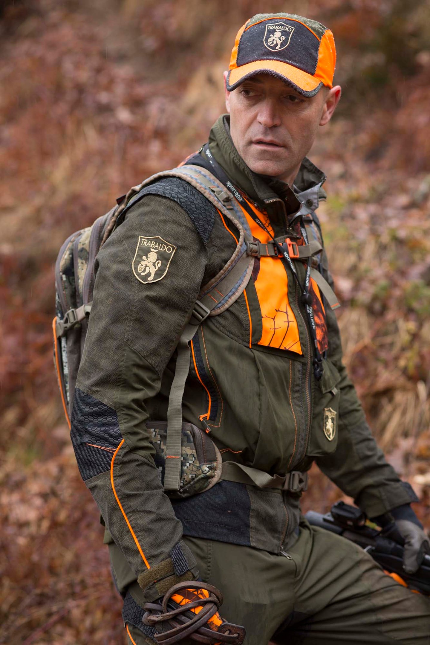 Cacciatore con giacca Trabaldo Skylab