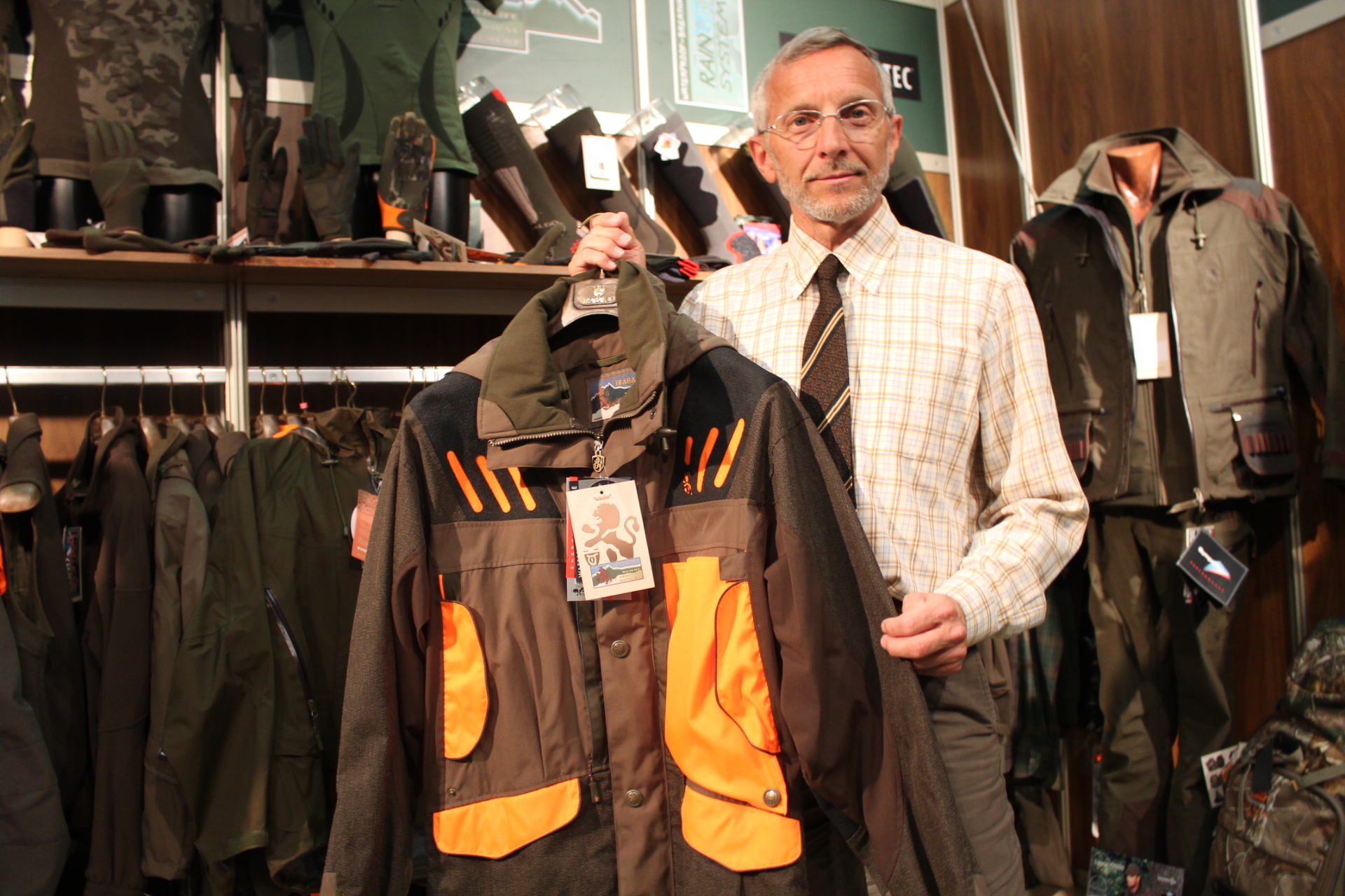 abbigliamento-da-caccia: Trabaldo Wildlife: abbigliamento tecnico da caccia