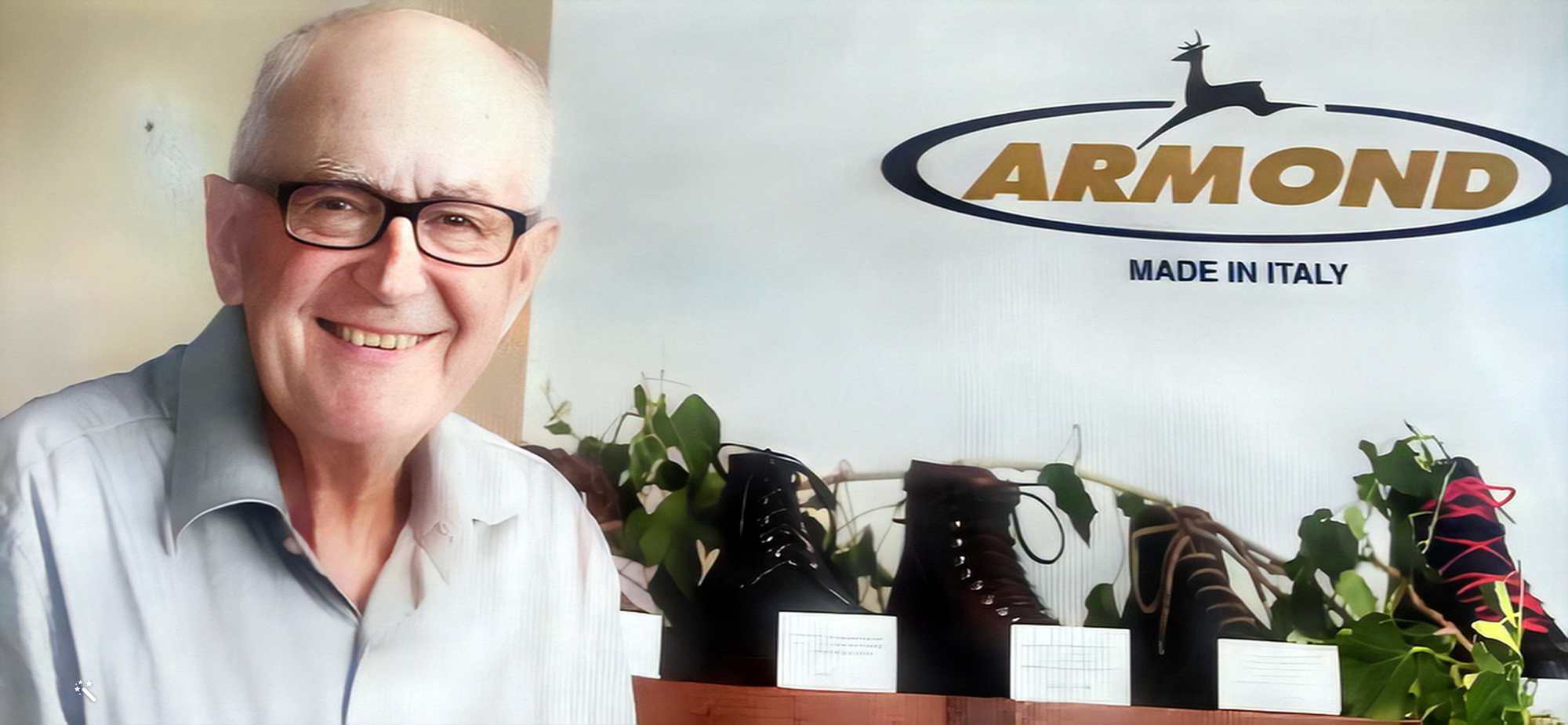 Armond: Calzature ARMOND: una ciliegina sulla torta