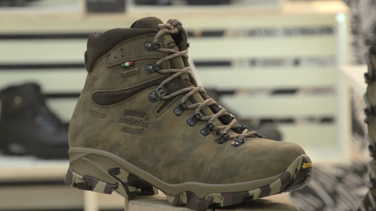 Zamberlan Camouflage