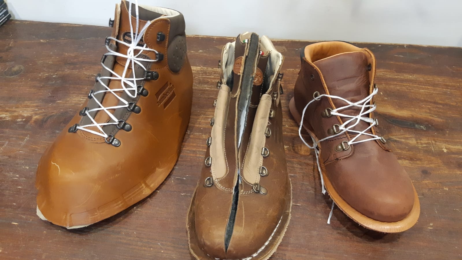 zamberlan: Zamberlan: come nascono gli scarponi made in Italy con 90 anni di storia