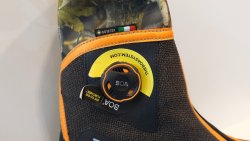 Zamberlan Polar Hunter GTX RR Scarpone da caccia Zamberlan Polar Hunter GTX RR con sistema di regolazione Boa System