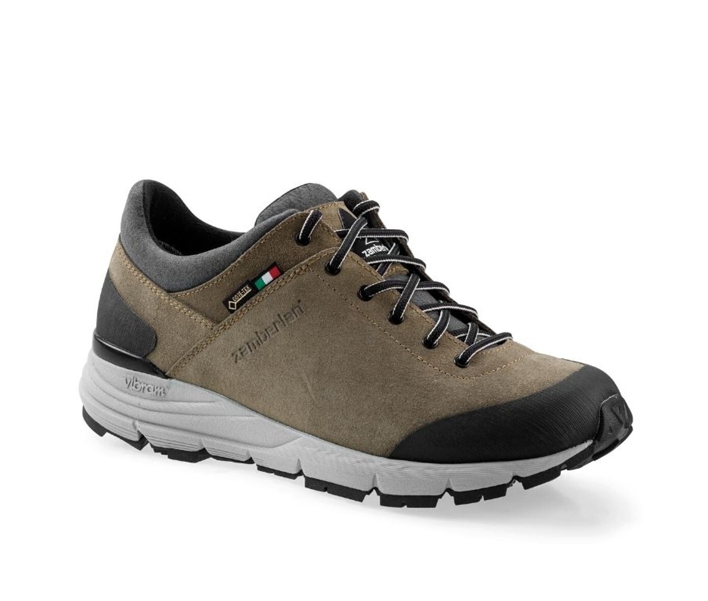 Zamberlan Stroll GTX, una scarpa tecnica per il tempo libero Zamberlan Stroll GTX