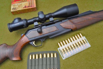 Browning Maral Browning Maral