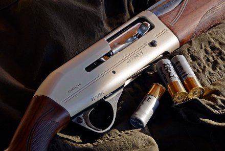 Franchi Affinity White Franchi Affinity White