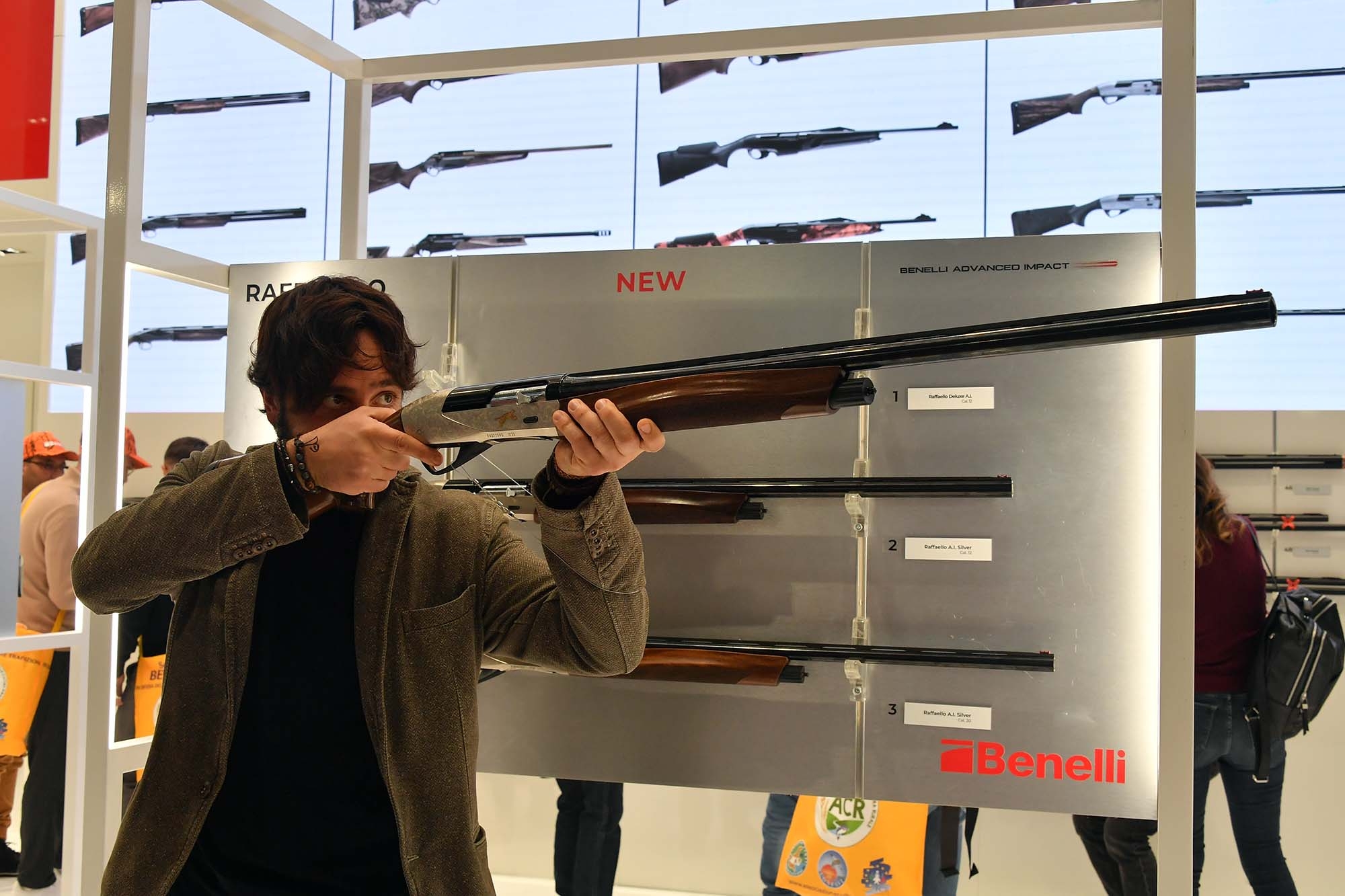 benelli: Benelli Advanced Impact: i fucili dotati della nuova tecnologia per la prossima stagione di caccia