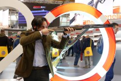 Benelli 828 U in calibro 20