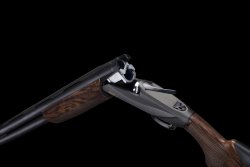 Benelli 828U Beccaccia Benelli 828U Beccaccia lato sinistro