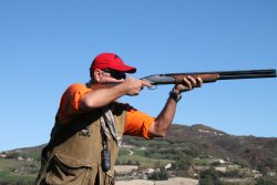 Golden Bullseye Award per il Benelli 828U Benelli 828U a caccia