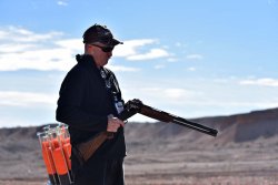 Golden Bullseye Award per il Benelli 828U Meccanismo di chiusura del Benelli 828U