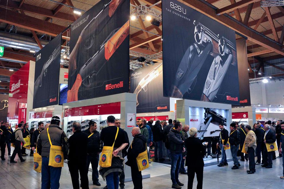 benelli: Eventi Benelli a HIT Show 2018
