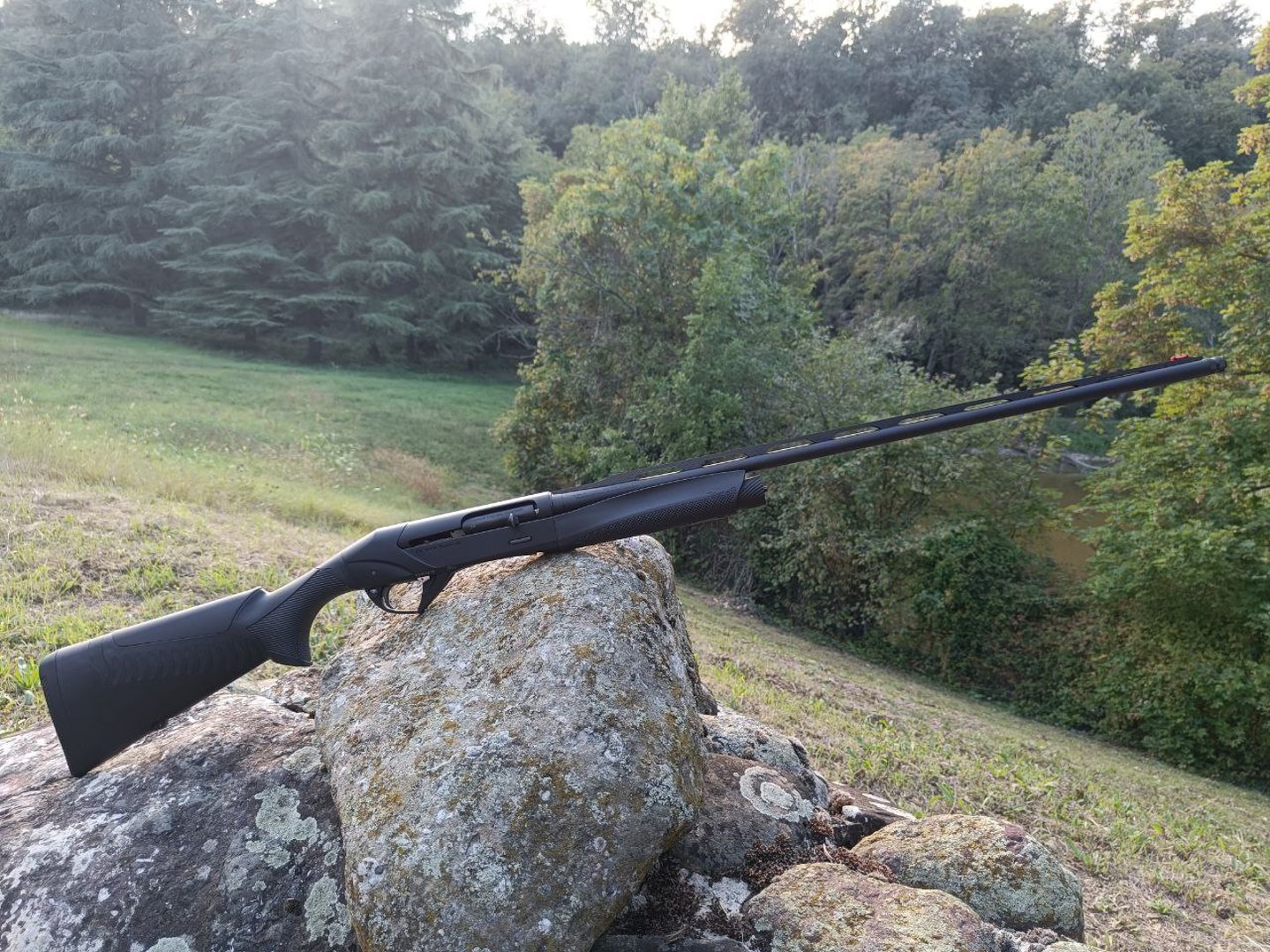 Benelli Black Eagle calibro 28 magnum