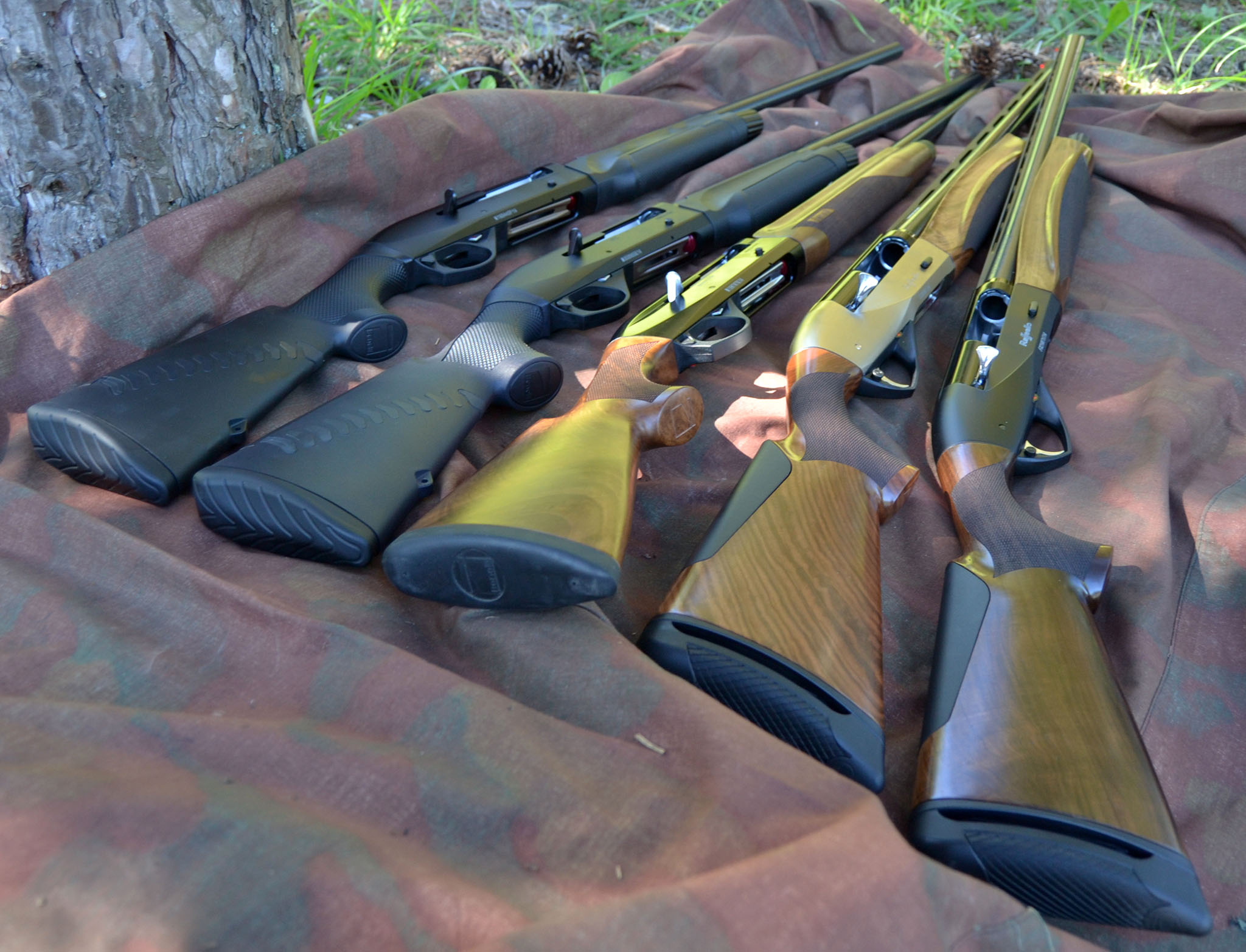 benelli: Benelli Compact: la linea di fucili semiautomatici "compatti"