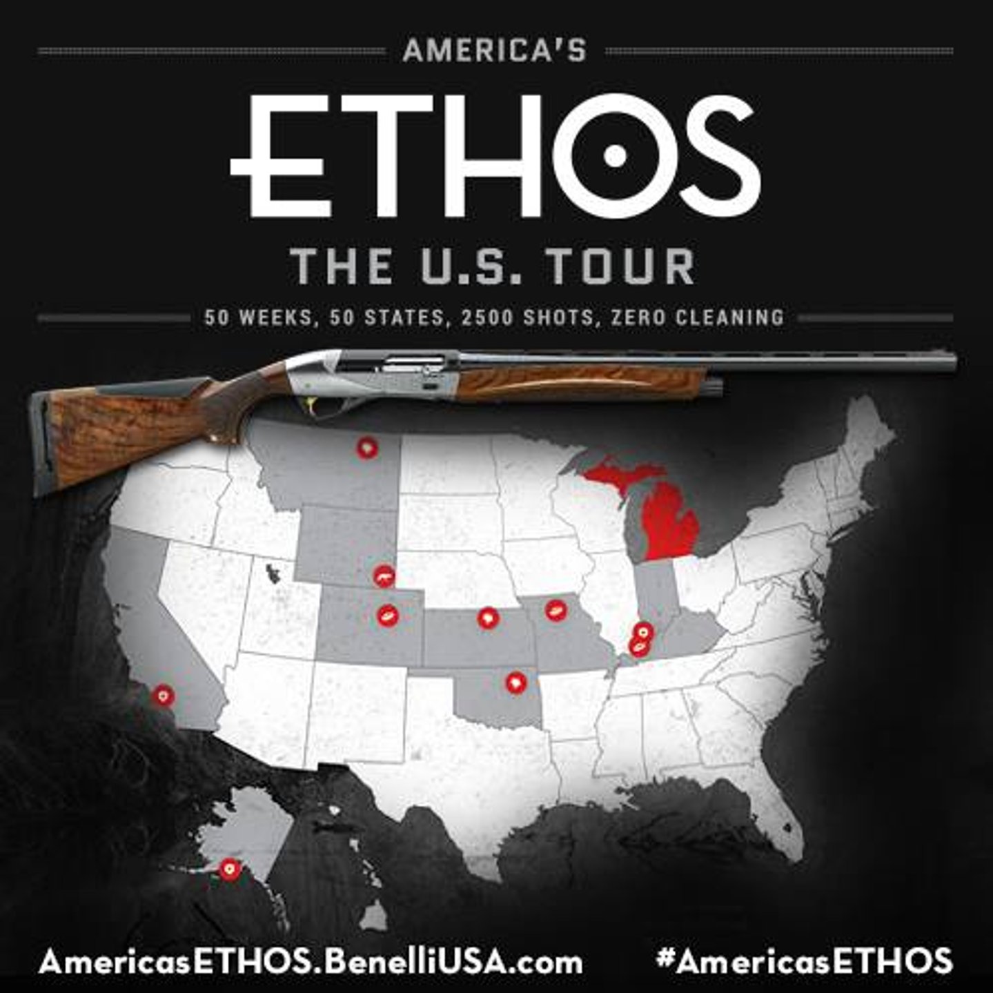 Benelli Ethos Benelli Ethos