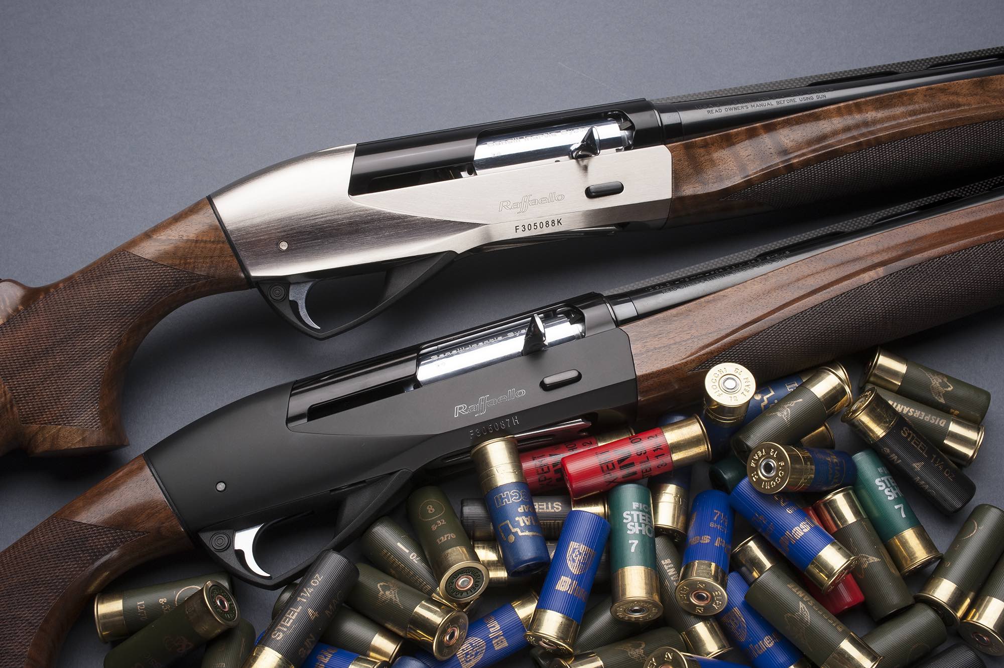 benelli: Benelli Raffaello Black Power Bore