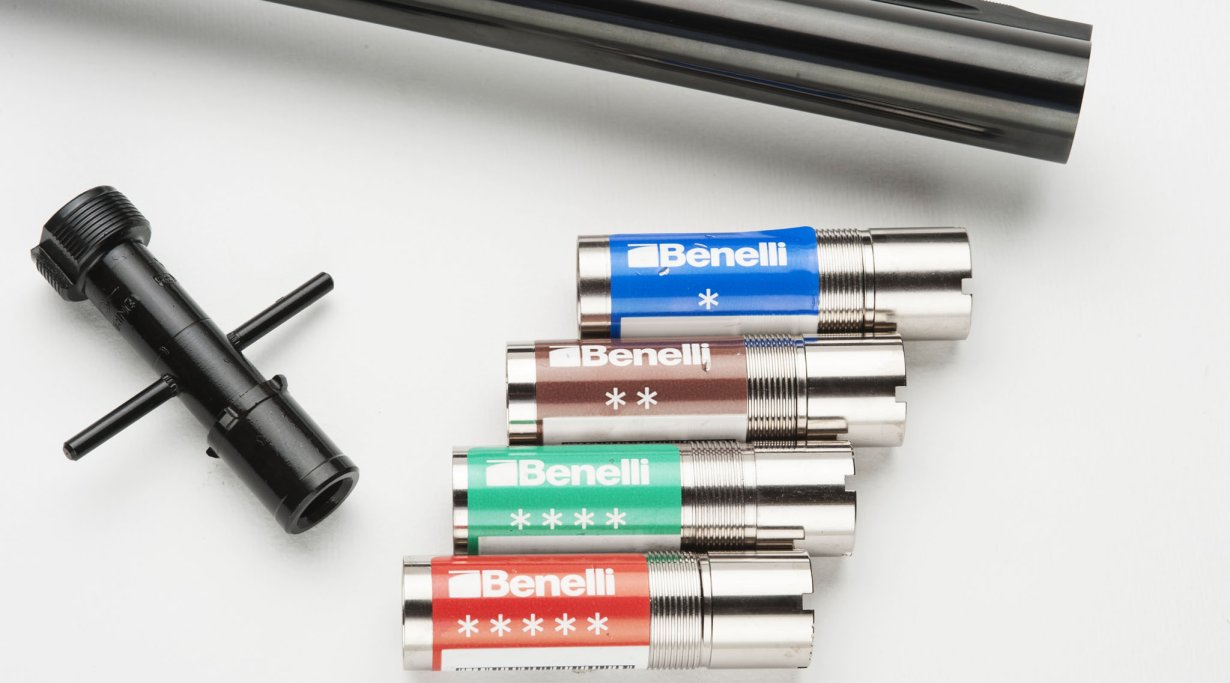 Benelli Raffaello