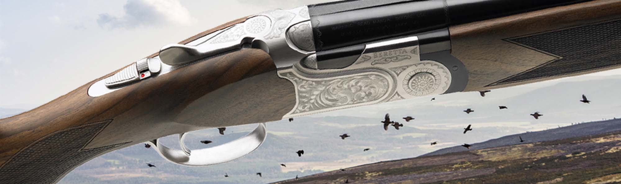 beretta: Beretta 690 Field I calibro 12, il nuovo sovrapposto