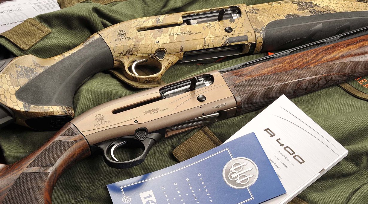 Beretta A400