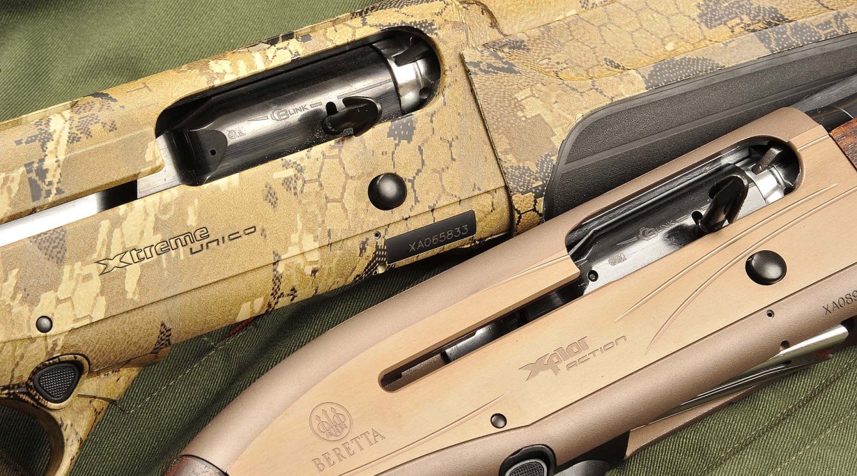 Beretta A400