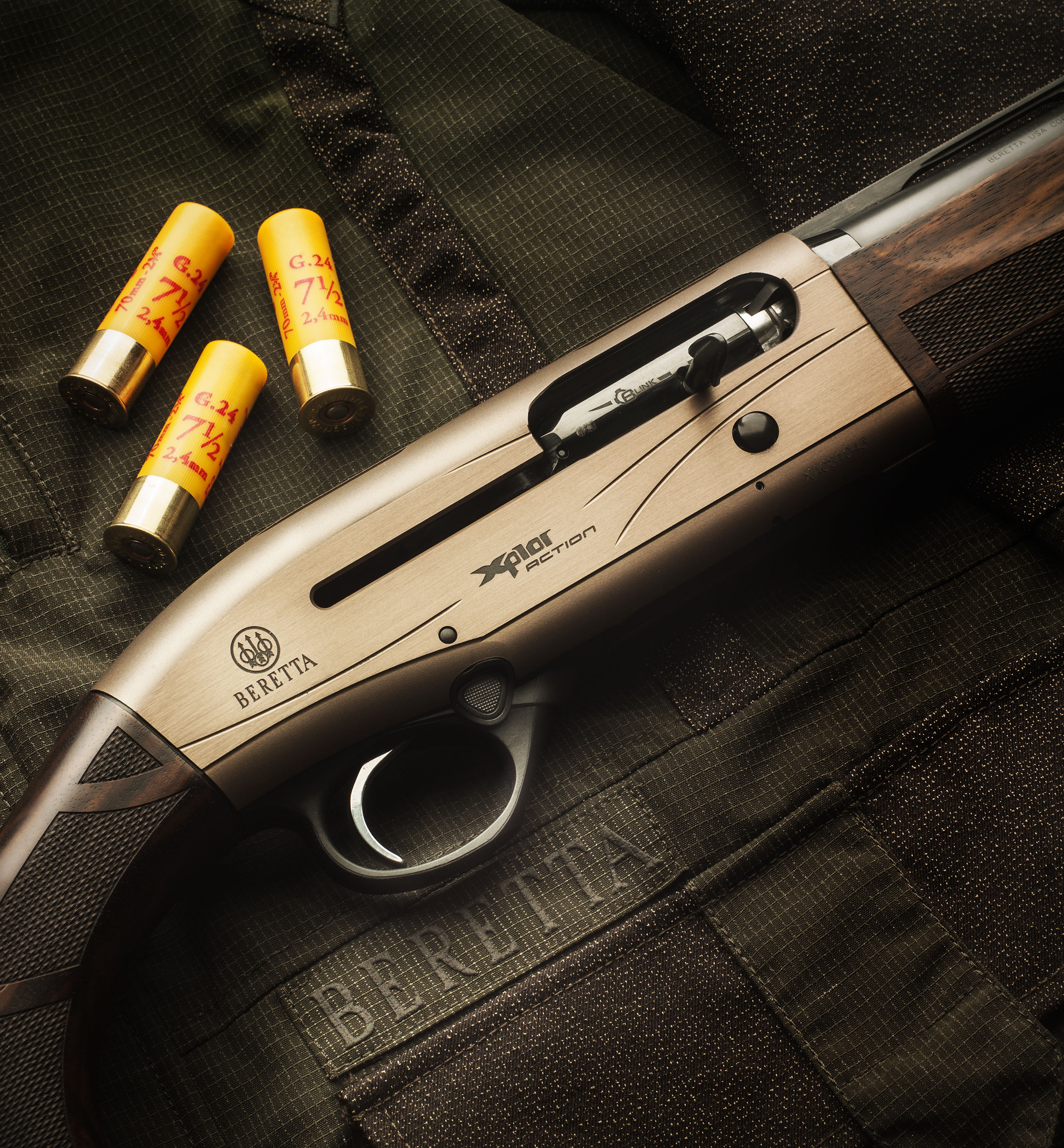 beretta: Beretta A400 XPLOR Action