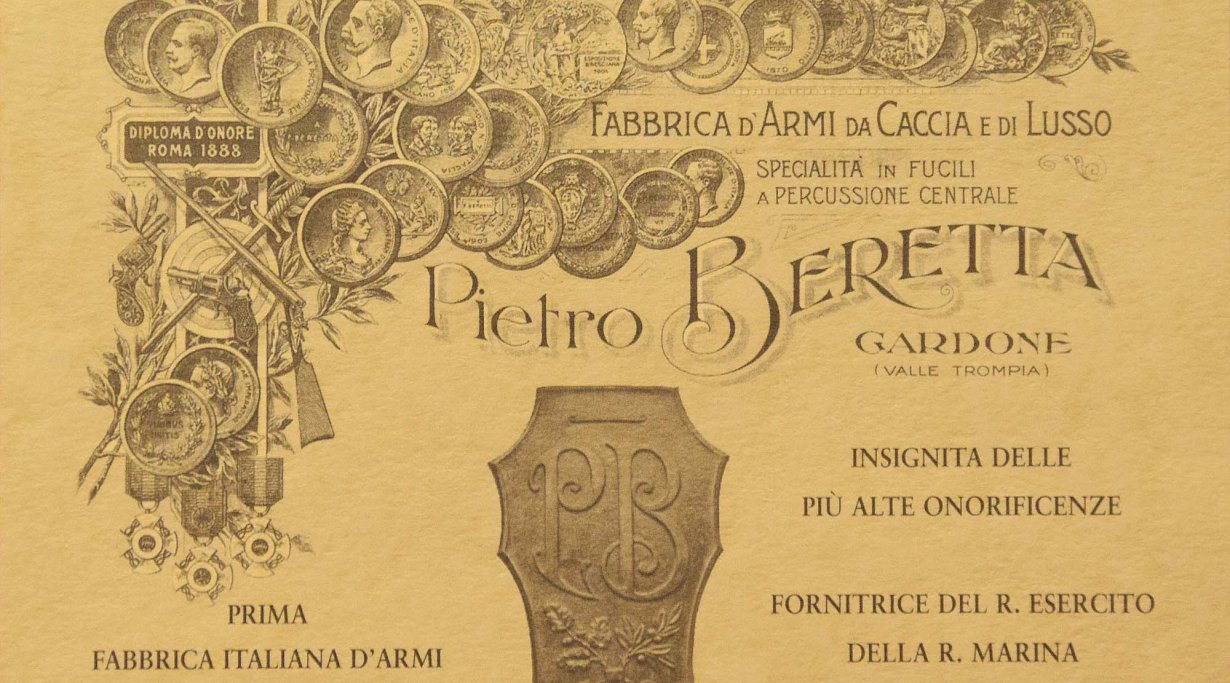 Beretta Imperiale Montecarlo