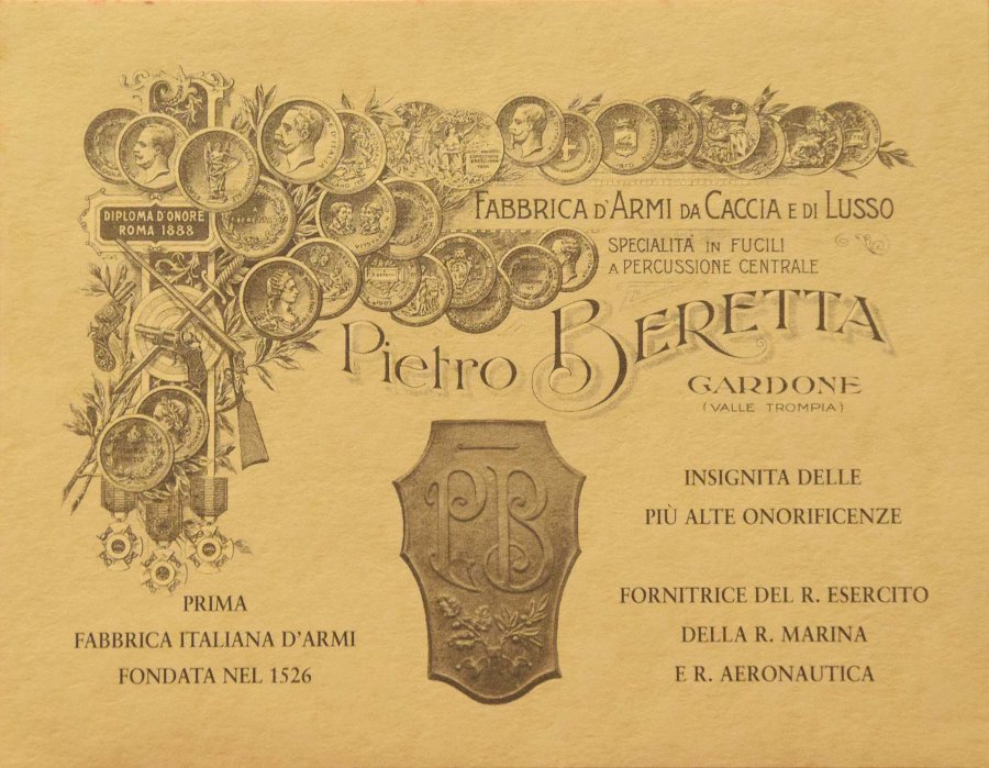 Beretta Imperiale Montecarlo Beretta Imperiale Montecarlo