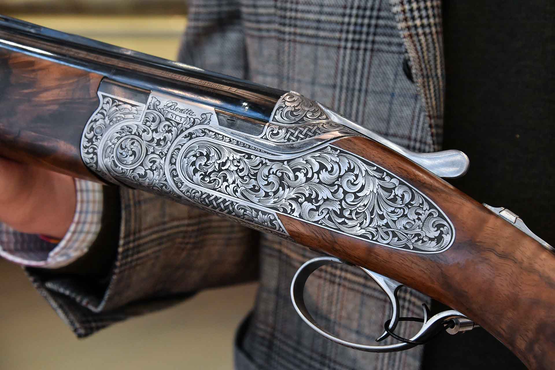 beretta: Sovrapposto Beretta SL3