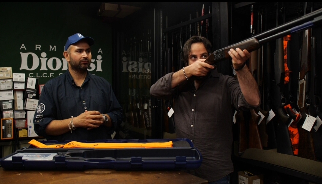 beretta: Armeria Dionisi presenta Beretta Ultraleggero: il nuovo sovrapposto dedicato alla caccia vagante