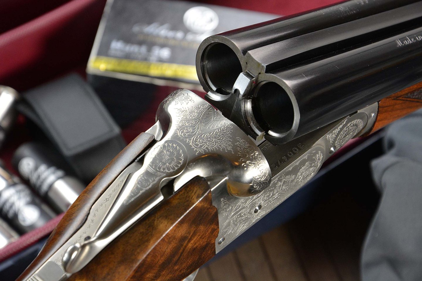 Bernardelli Hemingway