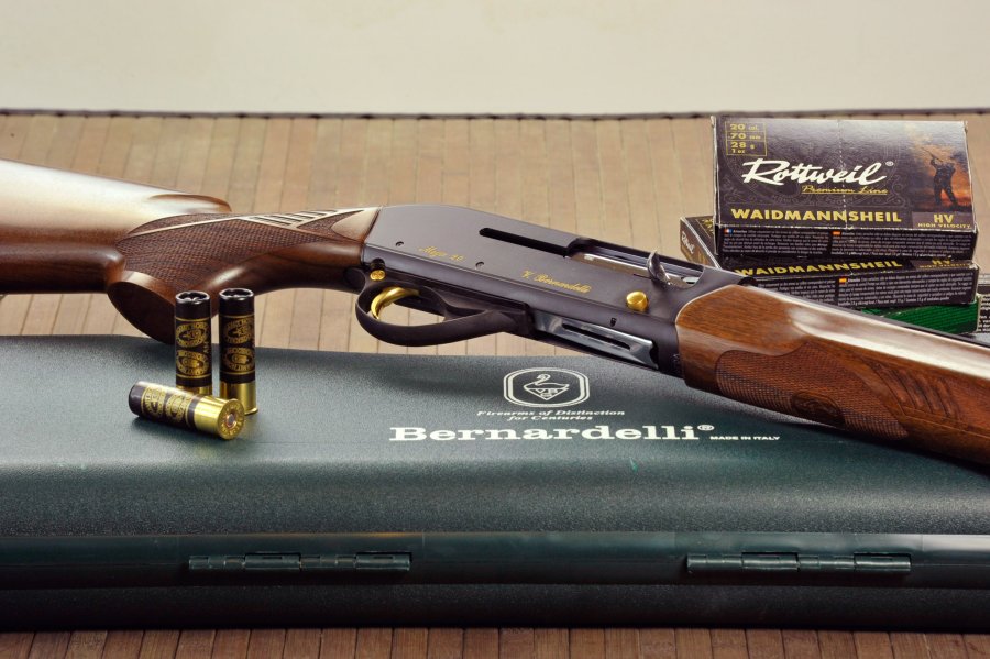 Bernardelli Mega 20 Bernardelli Mega 20