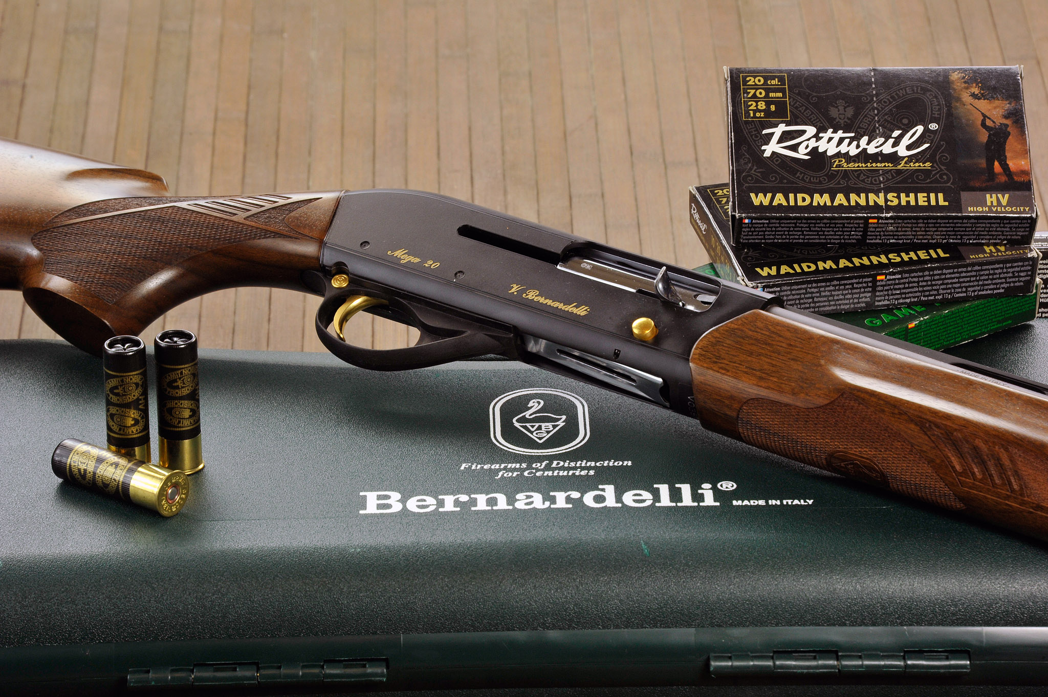 bernardelli: Bernardelli Mega 20/76 bernardelli: Bernardelli Mega 20/76