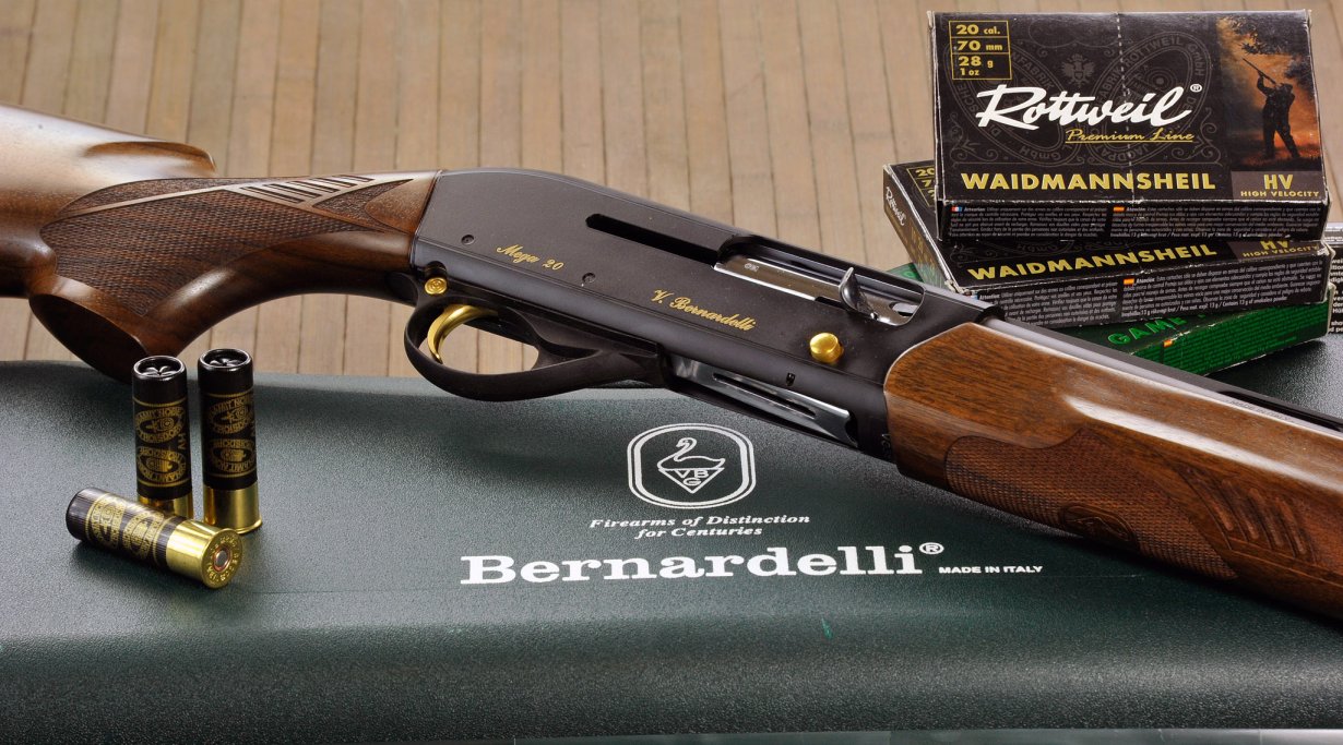 Bernardelli Mega 20