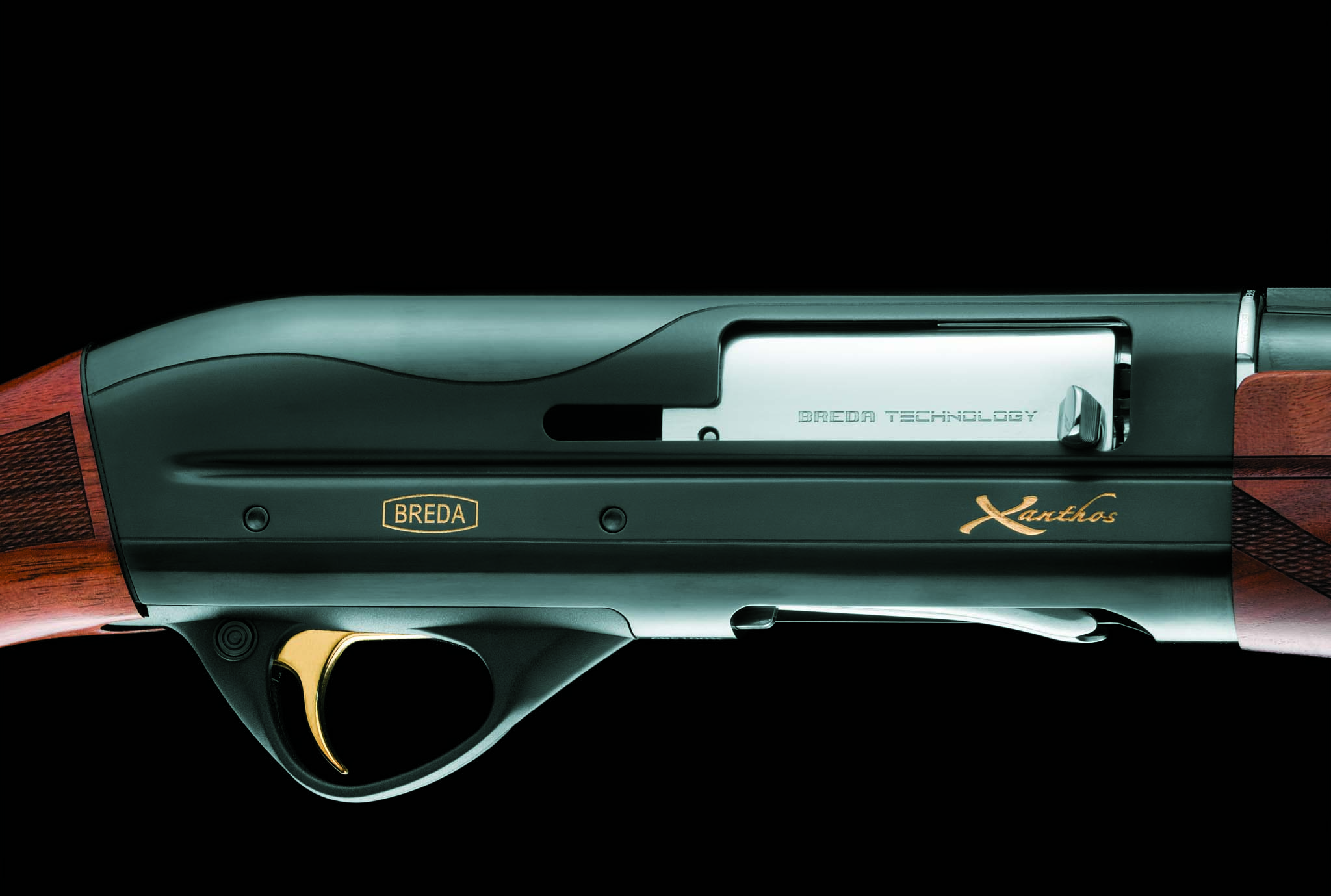 fucili: Breda Xanthos: forza e resistenza