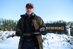 Jean-Cristophe Sosthène - Browning-Winchester Jean-Cristophe Sosthène - Browning-Winchester