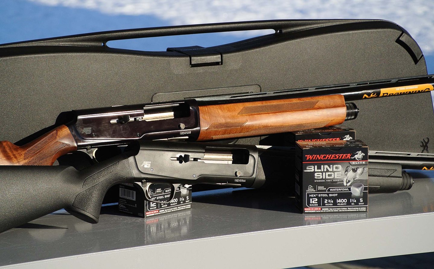 Browning A5 Browning A5