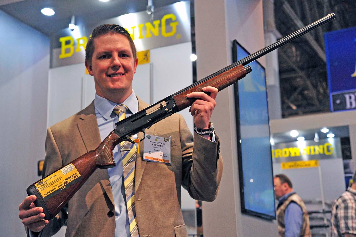 Browning A5 Sweet Sixteen 