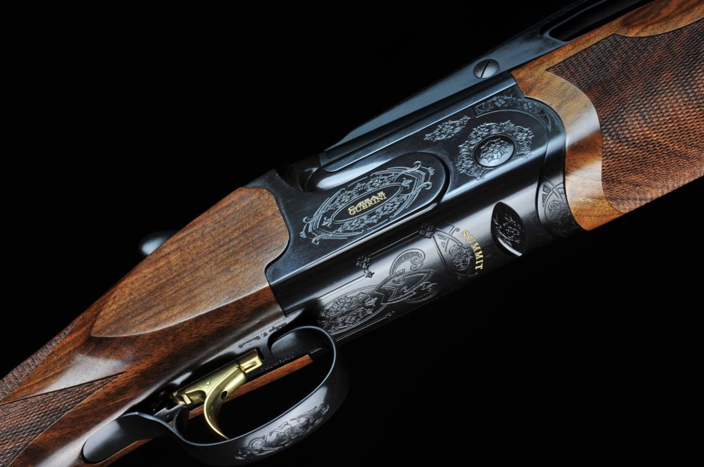 Caesar Guerini Summit Black Impact