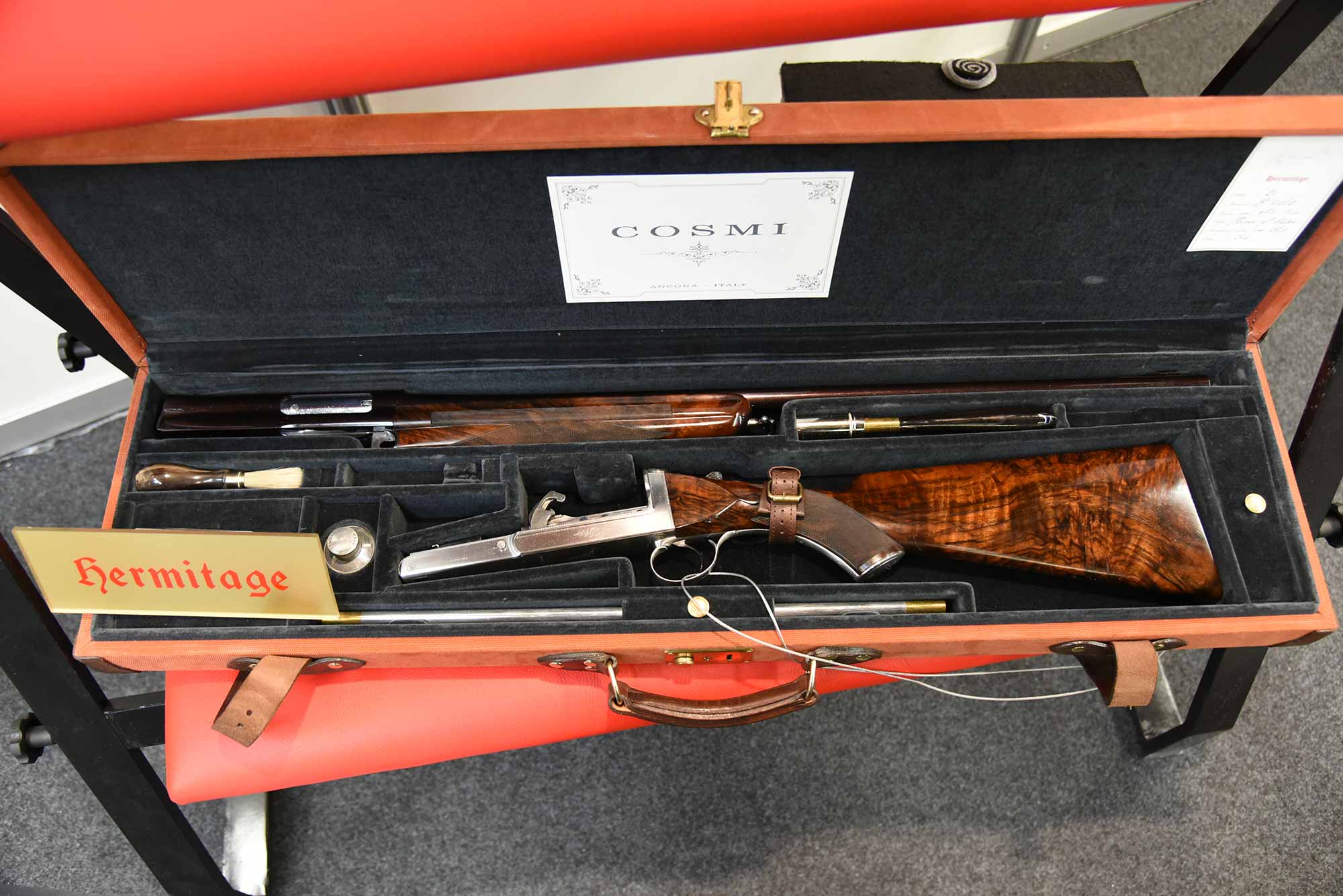 cosmi-americo: Cosmi il semiautomatico aristocratico cosmi-americo: Cosmi il semiautomatico aristocratico