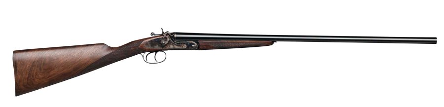 Doppietta F.A.I.R Iside Vintage calibro 20: un classico a cani esterni in versione moderna Doppietta F.A.I.R Iside Vintage vista lato destro