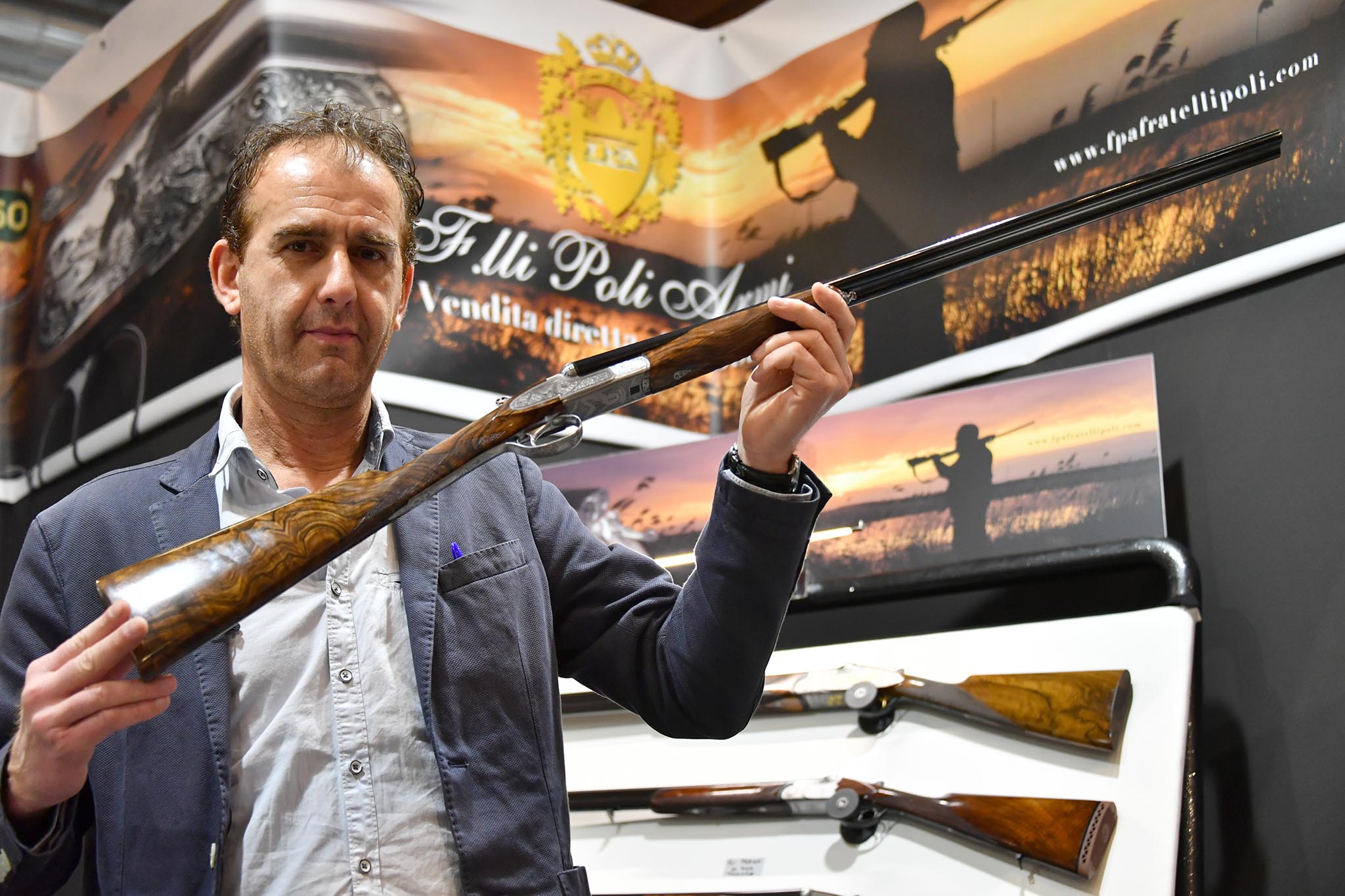 flli-poli: Doppietta Poli Amber Extra calibro 410