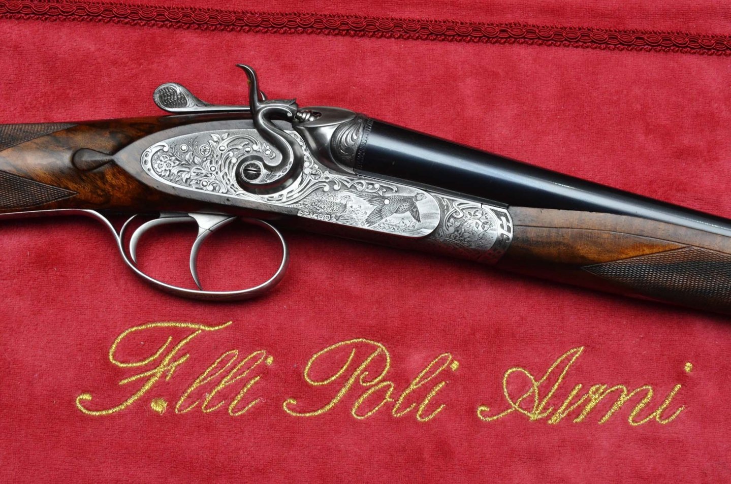 Doppietta a cani esterni