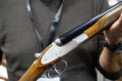 Doppiette Poli: serie limitata su bascula Bernardelli Bascula della doppietta Poli