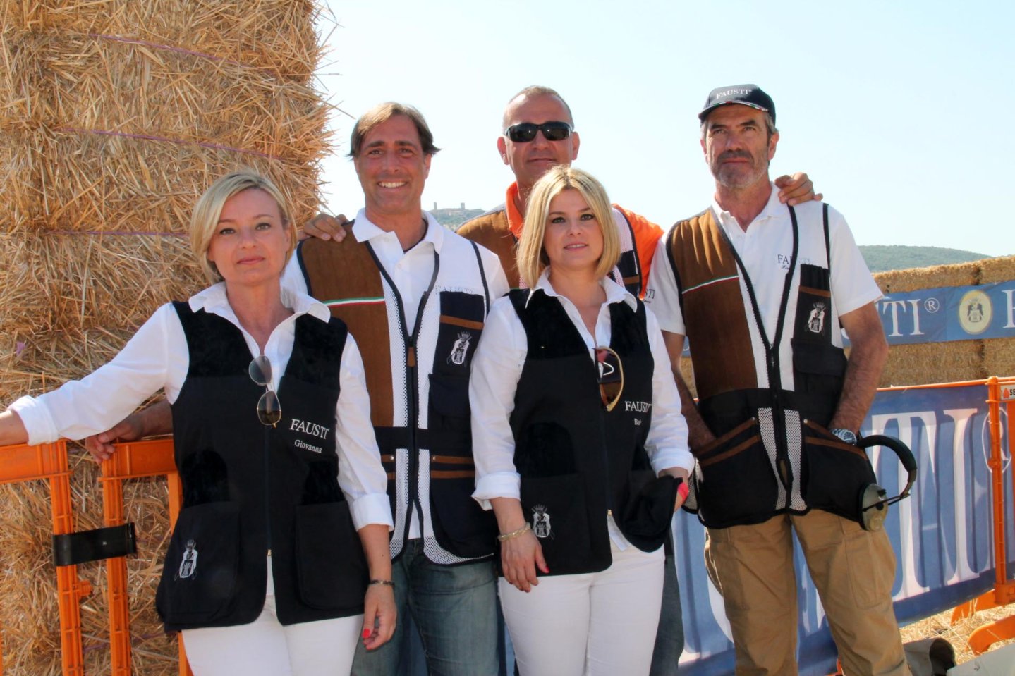 Fausti al Game Fair 2015 Fausti al Game Fair 2015