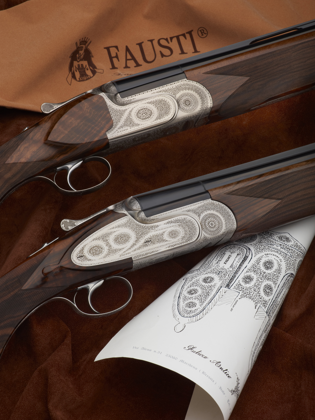 fucili: Fausti Brixian LX