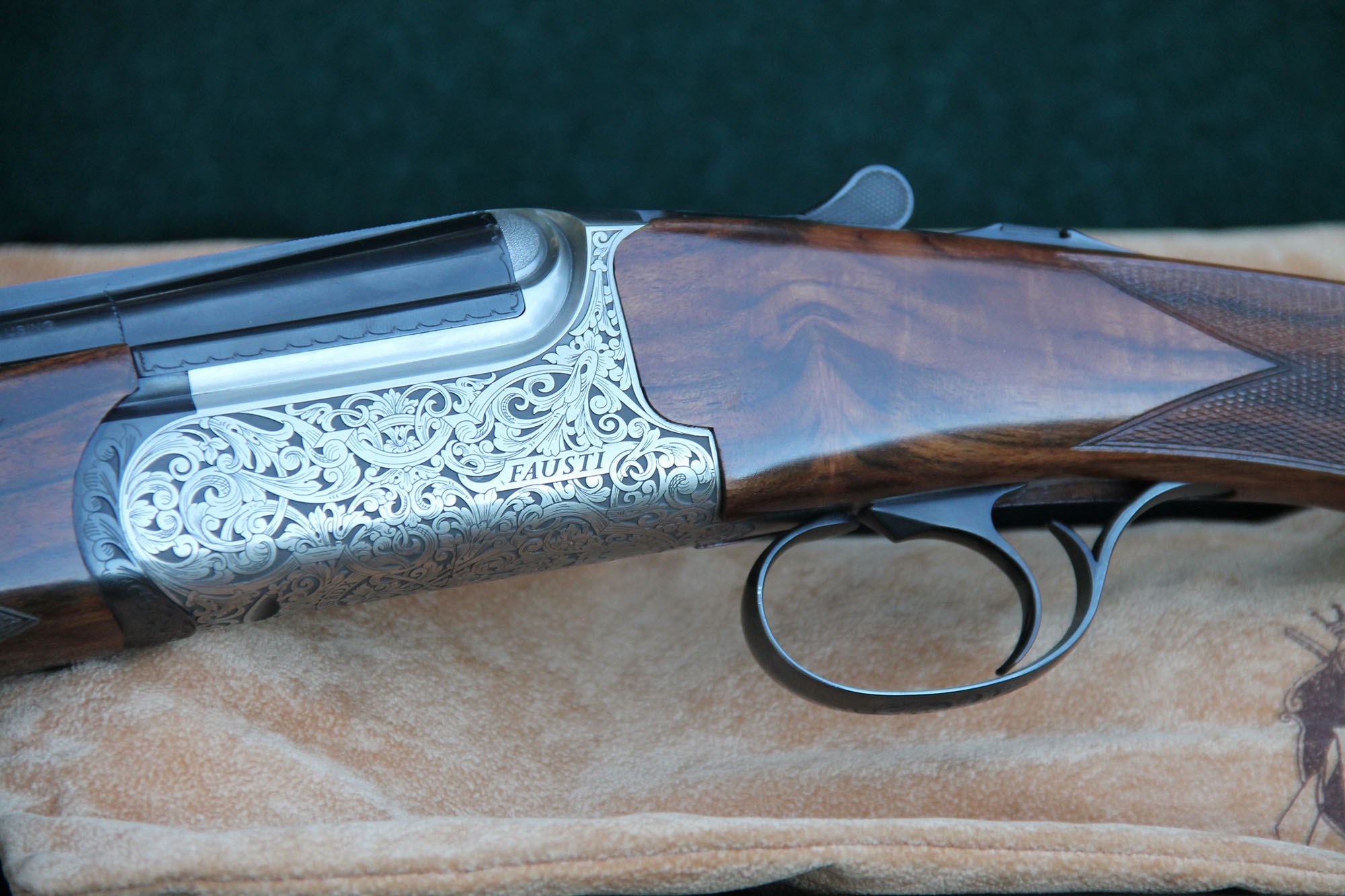 fausti-stefano-arms: Fausti Class RDX: presentazione del sovrapposto